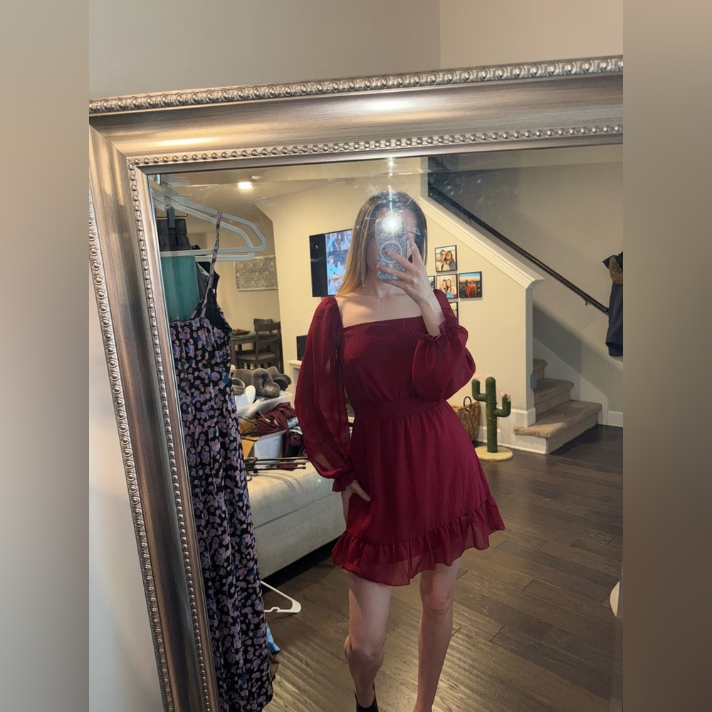 Altar’d State Dress